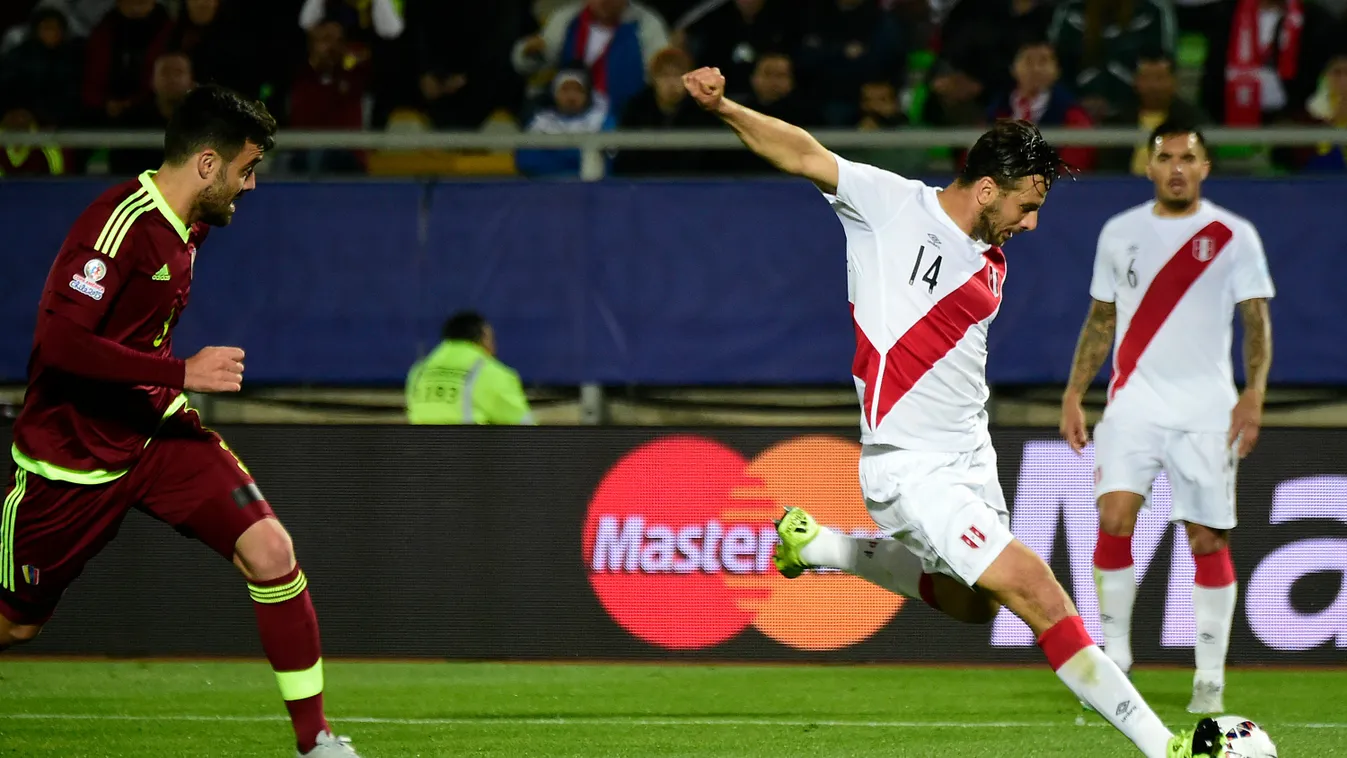 pizarro gólja a peru-venezuela copa américa meccsen 