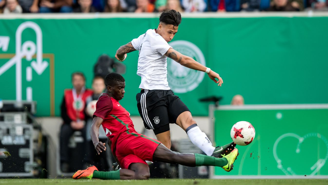 U21 Germany vs. Portugal 0:1 