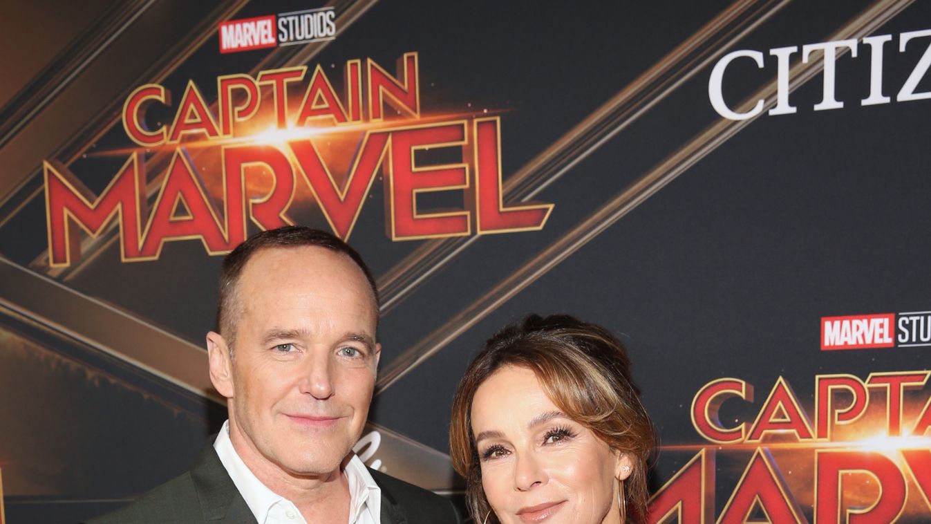 Los Angeles World Premiere Of Marvel Studios' "Captain Marvel" GettyImageRank2 Arts Culture and Entertainment Celebrities 