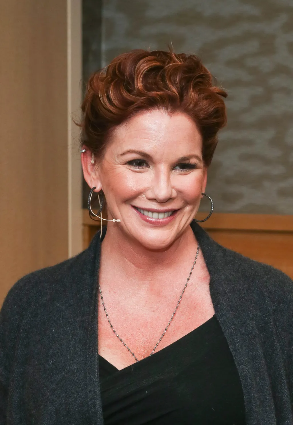 Melissa Gilbert Signs Copies Of Her Children's Book "Daisy And Josephine" GettyImageRank2 Lexington VERTICAL USA New York City LITERATURE VISIT Melissa Gilbert Arts Culture and Entertainment Celebrities Barnes & Noble 