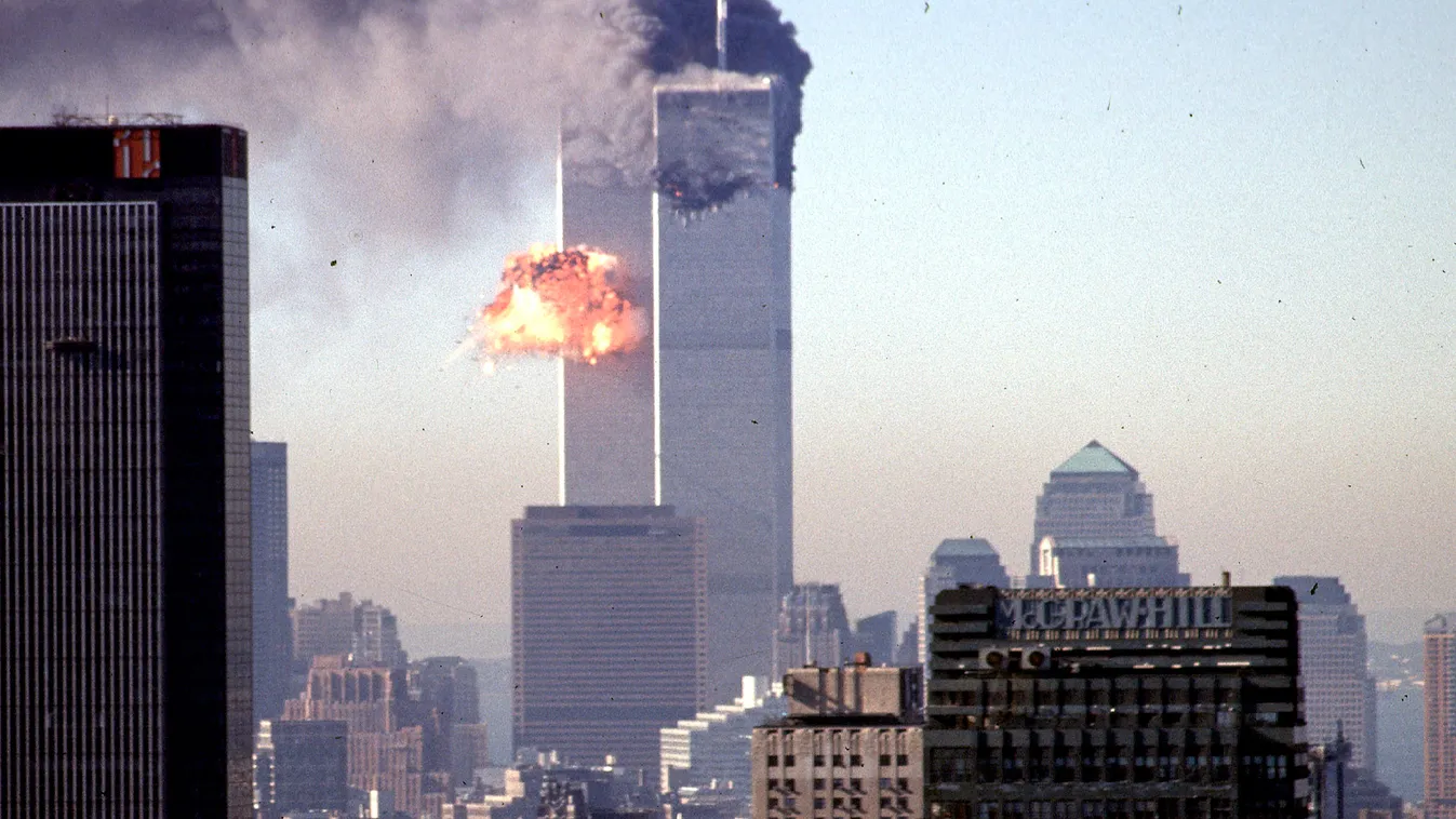 9/11, 20 éve történt a terrortámadás, World Trade Center 