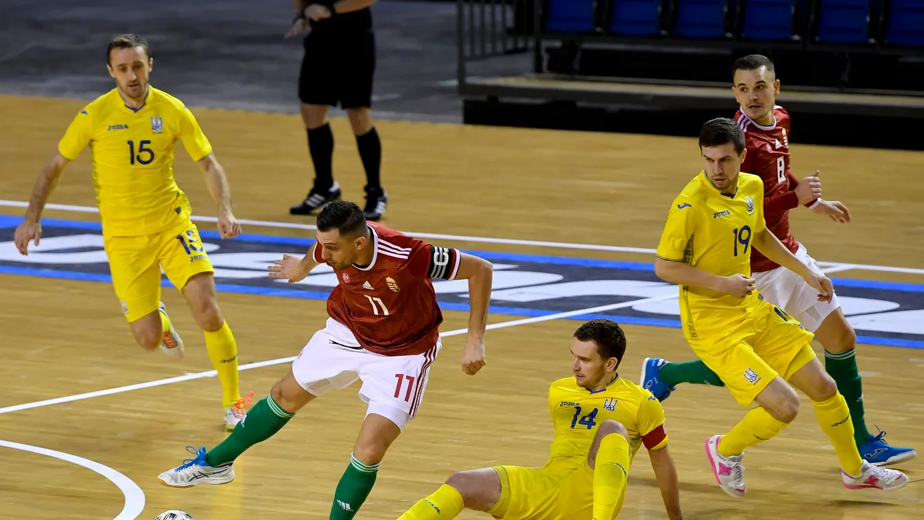 Futsal, magyar válogatott, Dróth Zoltán, Vas Ádám 