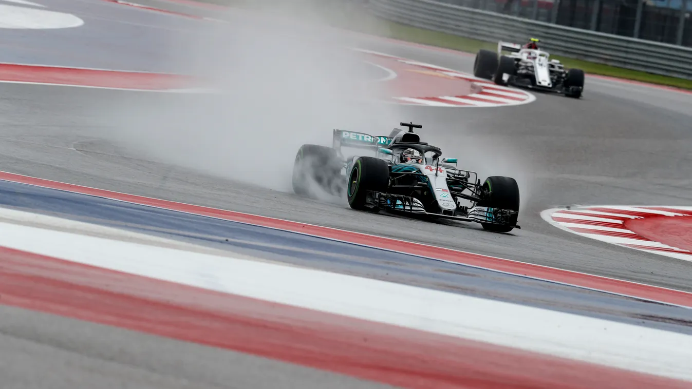Forma-1, USA Nagydíj, Lewis Hamilton, Mercedes-AMG Petronas 