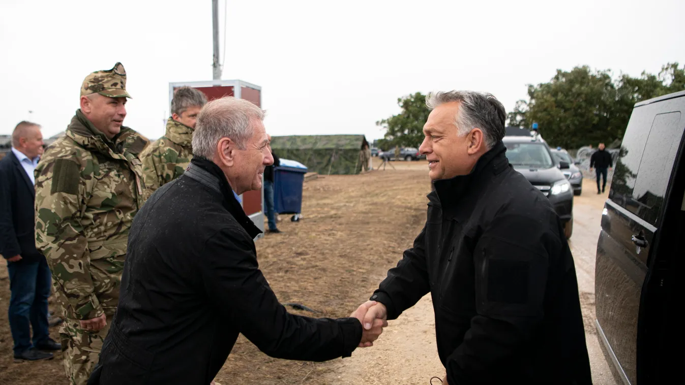 ORBÁN Viktor; BENKŐ Tibor 