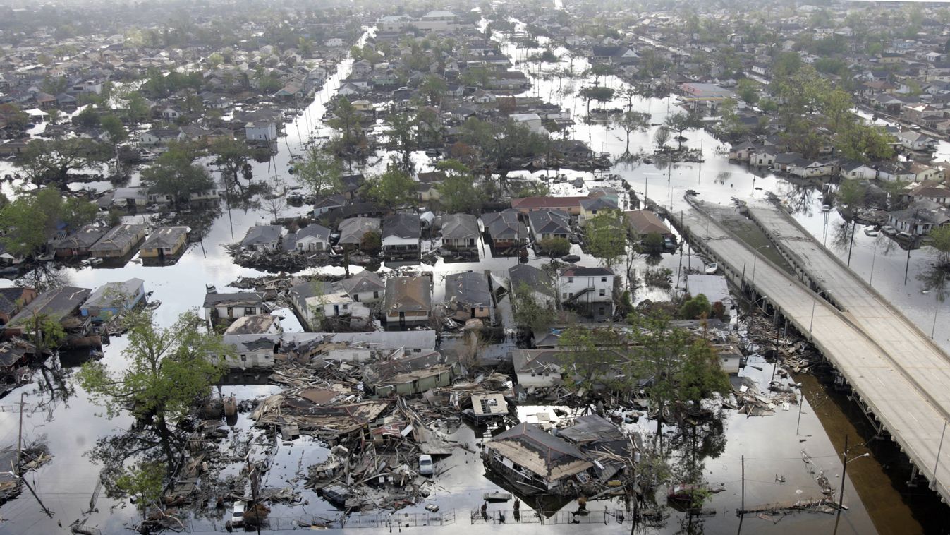 Az évszázad 10 legköltségesebb természeti katasztrófája, galéria, 2021 