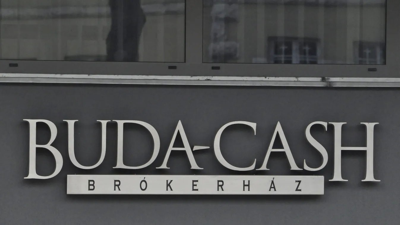 Buda-Cash Brókerház 