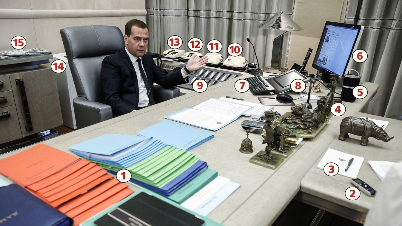 medvegyev íróasztal infografika 