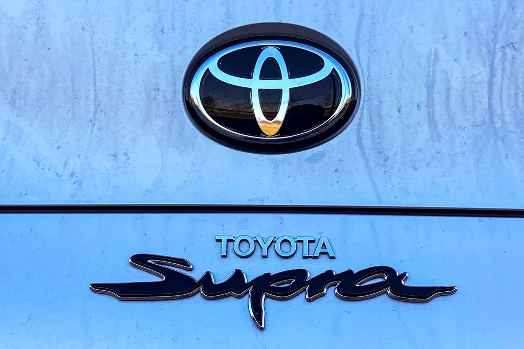 Toyota Supra teszt (2021) 