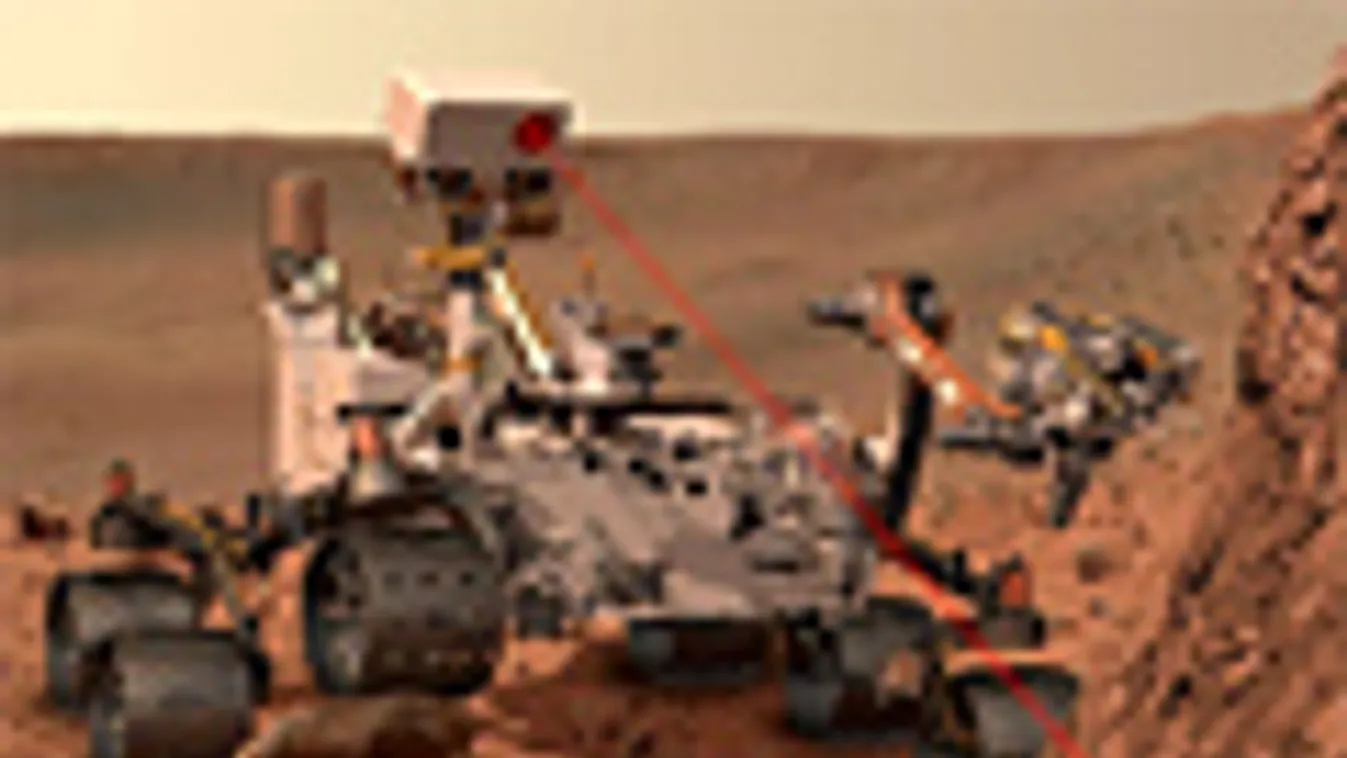 Mars-expedíció, rover, Mars-járó, Curiosity, Mars Science Laboratory