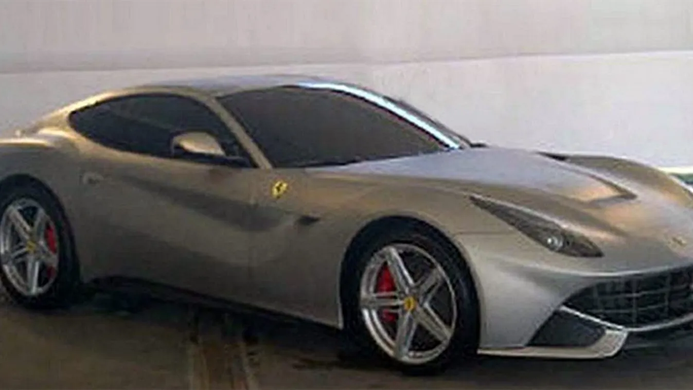 Ferrari f620
