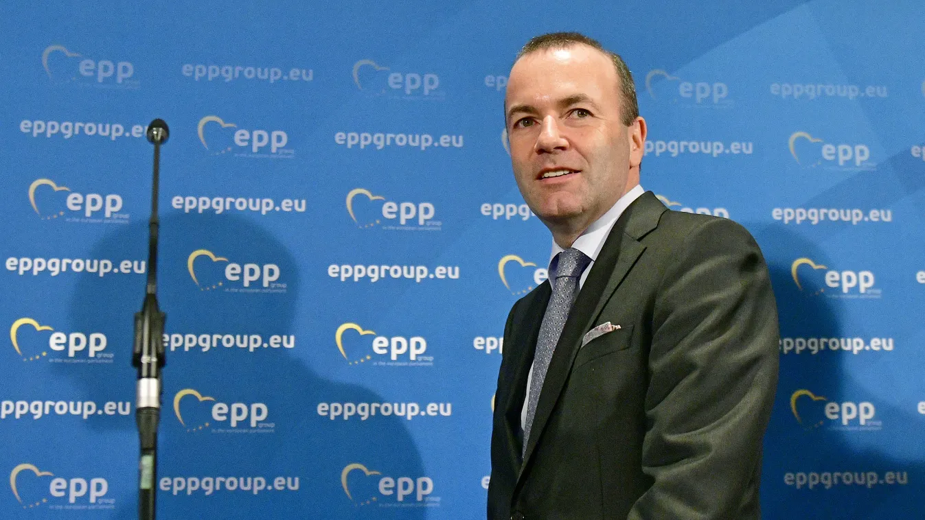 Manfred Weber 