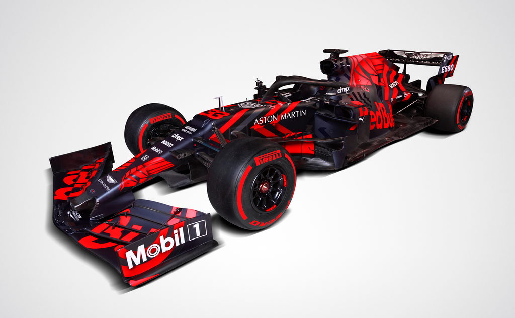 Forma-1, Red Bull Racing RB15 