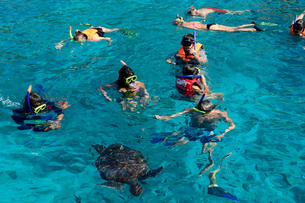 Szimilan-szigetek Thaiföld Similan Islands 