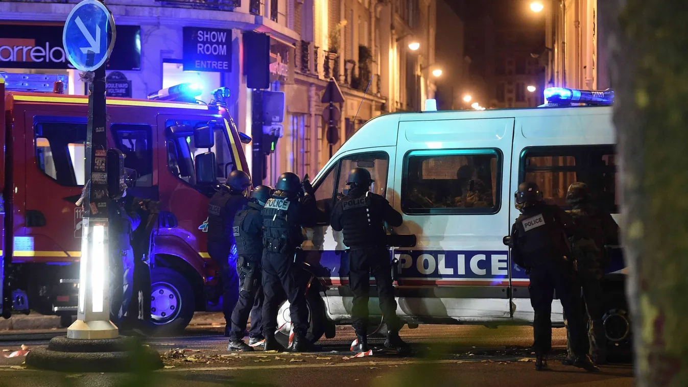 párizs merénylet terrizmus bomba halott 