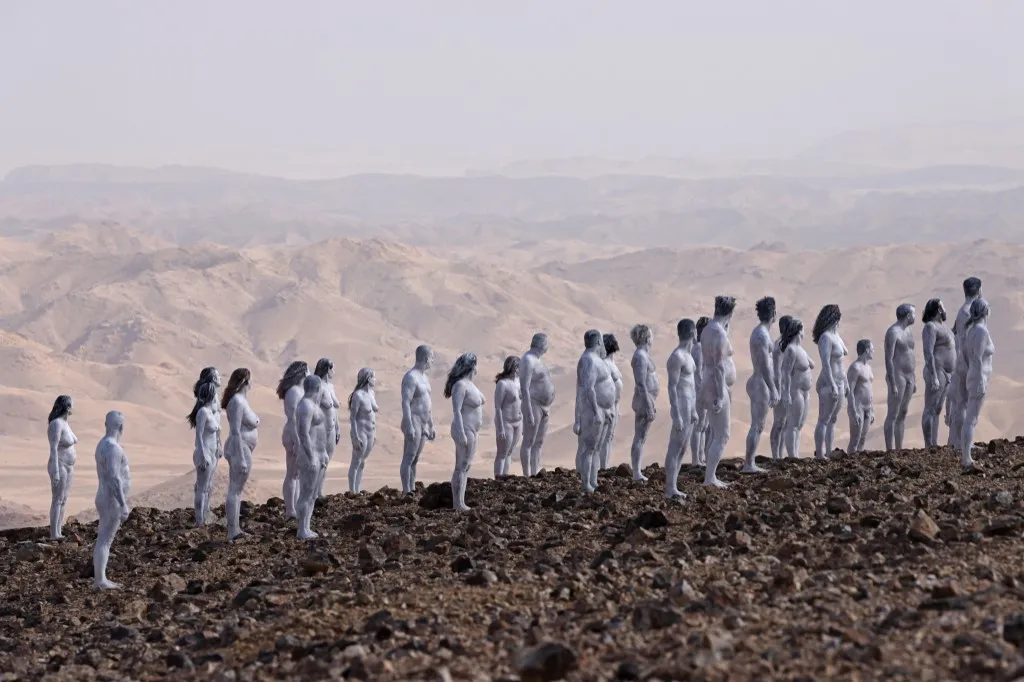 Spencer Tunick 