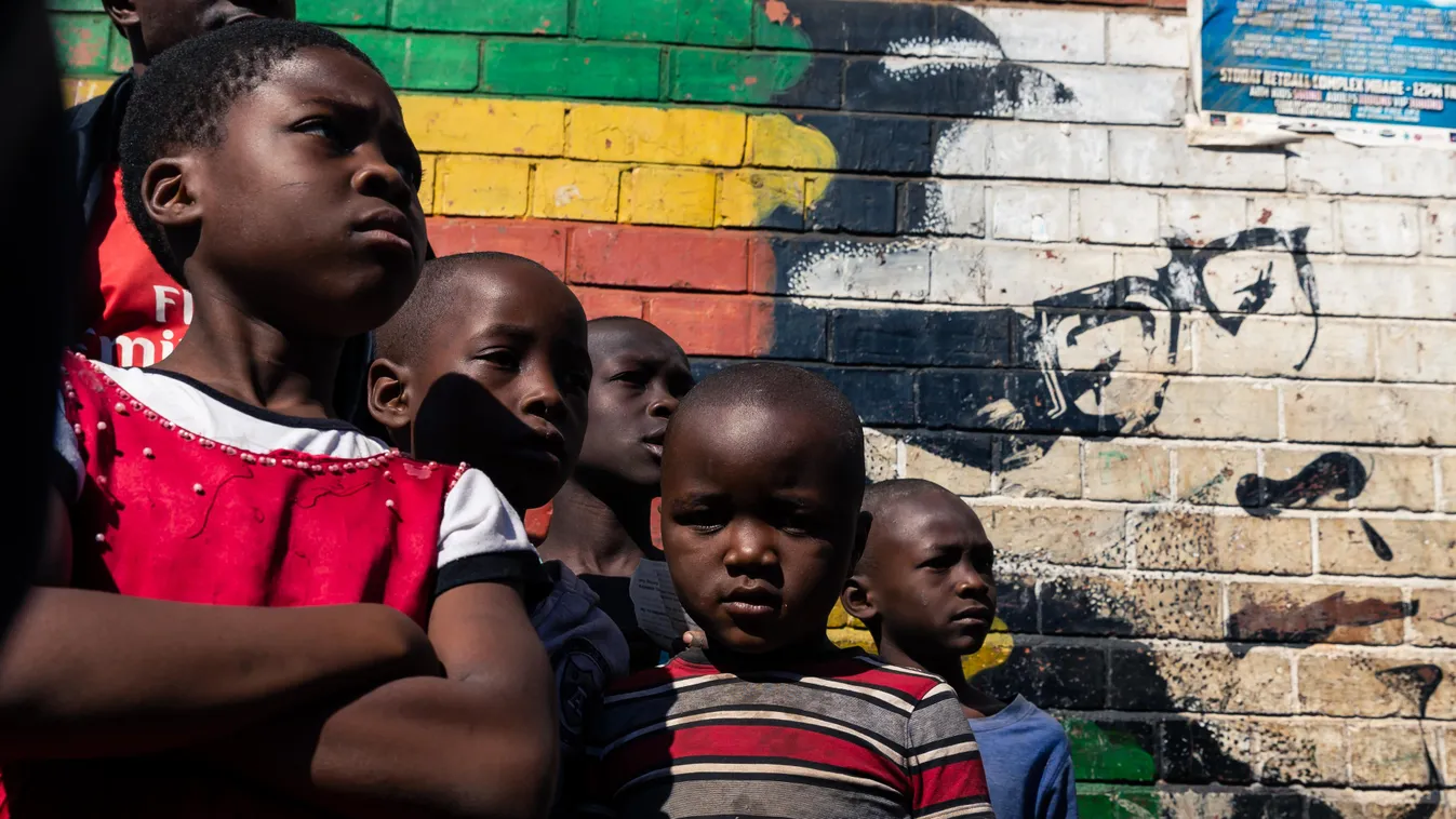 AFRICA PICTURES Zimbabwe politics Horizontal 