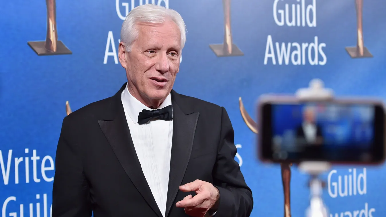 GettyImageRank3 Arts Culture and Entertainment BEVERLY HILLS, CA - FEBRUARY 19: Actor James Woods attends the 2017 Writers Guild Awards L.A. Ceremony at The Beverly Hilton Hotel on February 19, 2017 in Beverly Hills, California.   Alberto E. Rodriguez/Get
