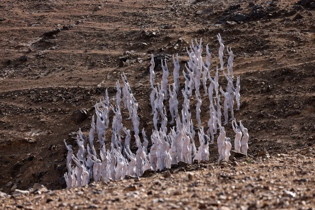 Spencer Tunick 