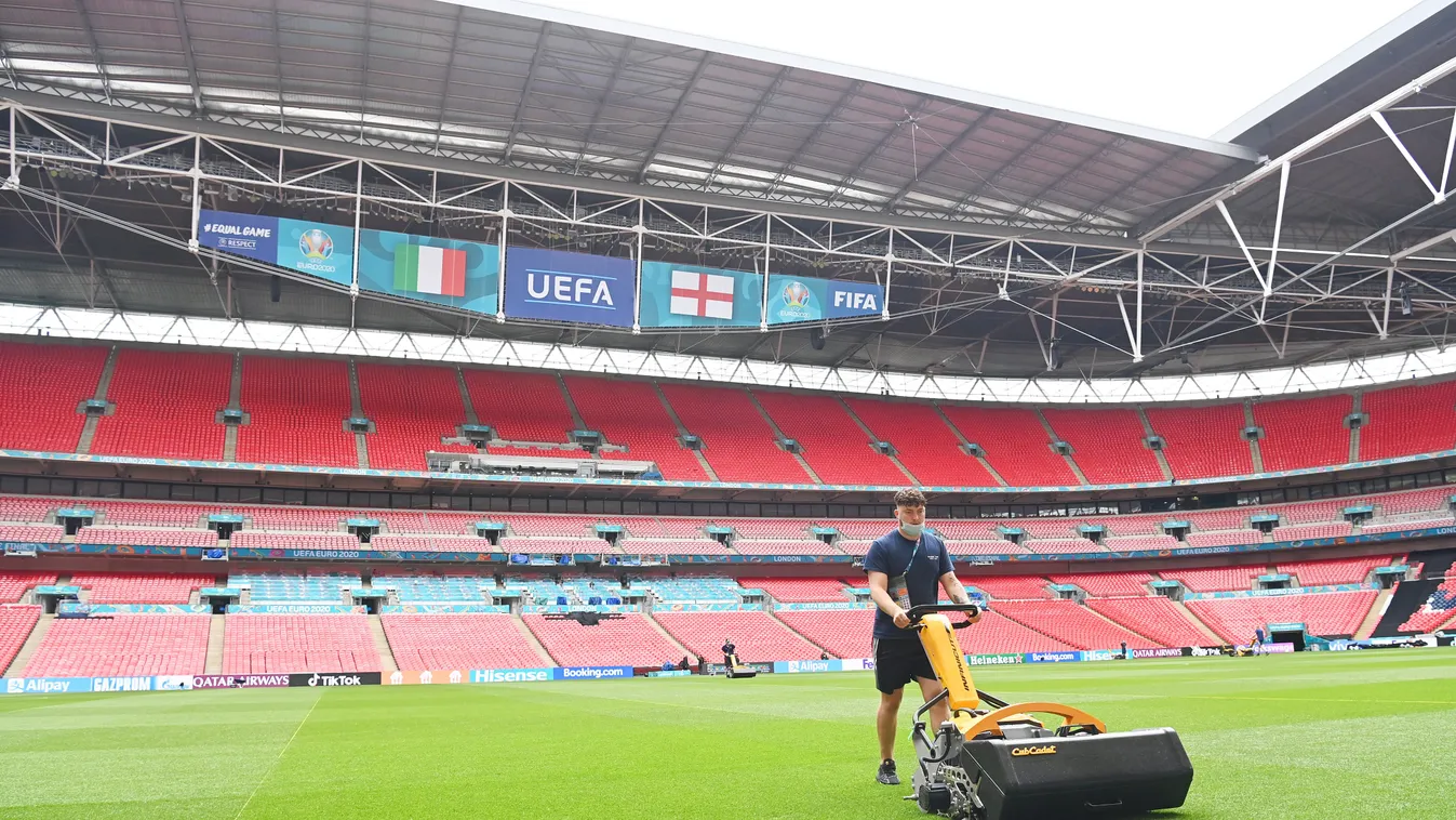 Eueo 2020, Wembley Stadion 