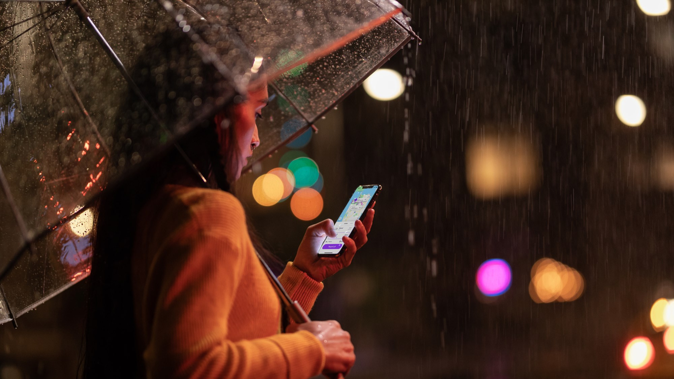 apple iphone xs okostelefon eső smartphone rain 