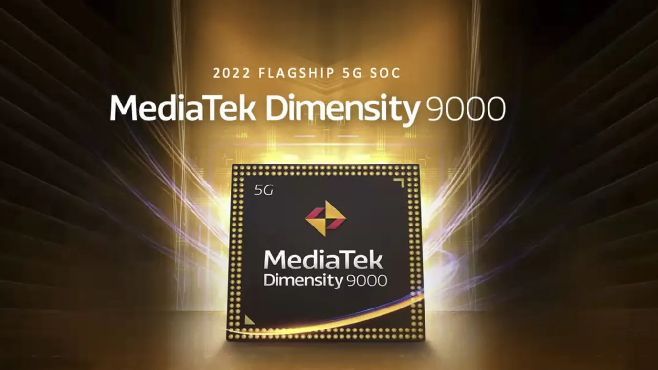 MediaTek Dimensity 9000 