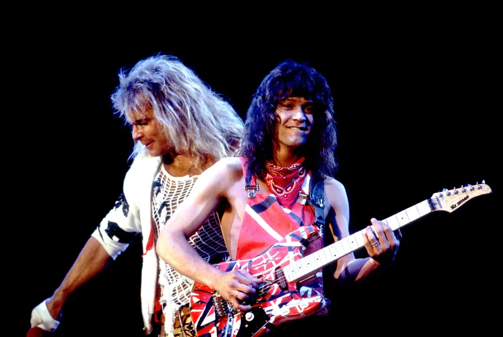 Van Halen, galéria 