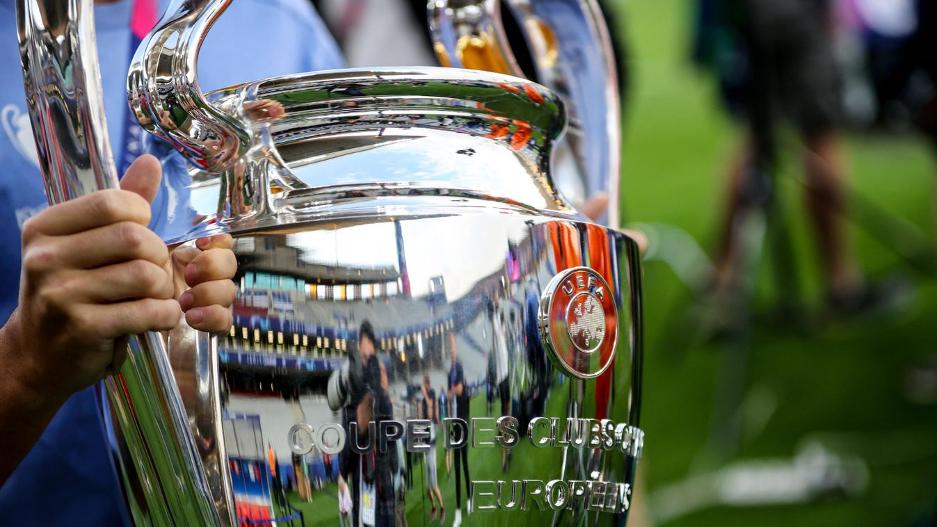 Ahead of the UEFA Champions League Final 2022–23 in Istanbul champions,final,Football,Inter,Istanbul,league,Manchester City,M Horizontal, Bajnokok Ligája 
