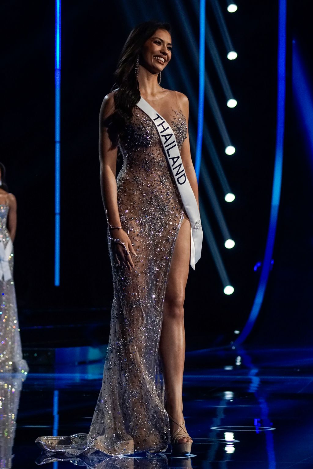 The 72nd Miss Universe Competition - Show Miss Universe 2023 szépségverseny bikini San Salvador 