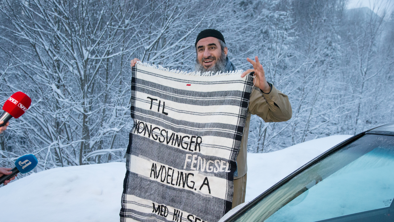 krekar molla Najumuddin Faraj Ahmad norvégia, szélsőséges imám 