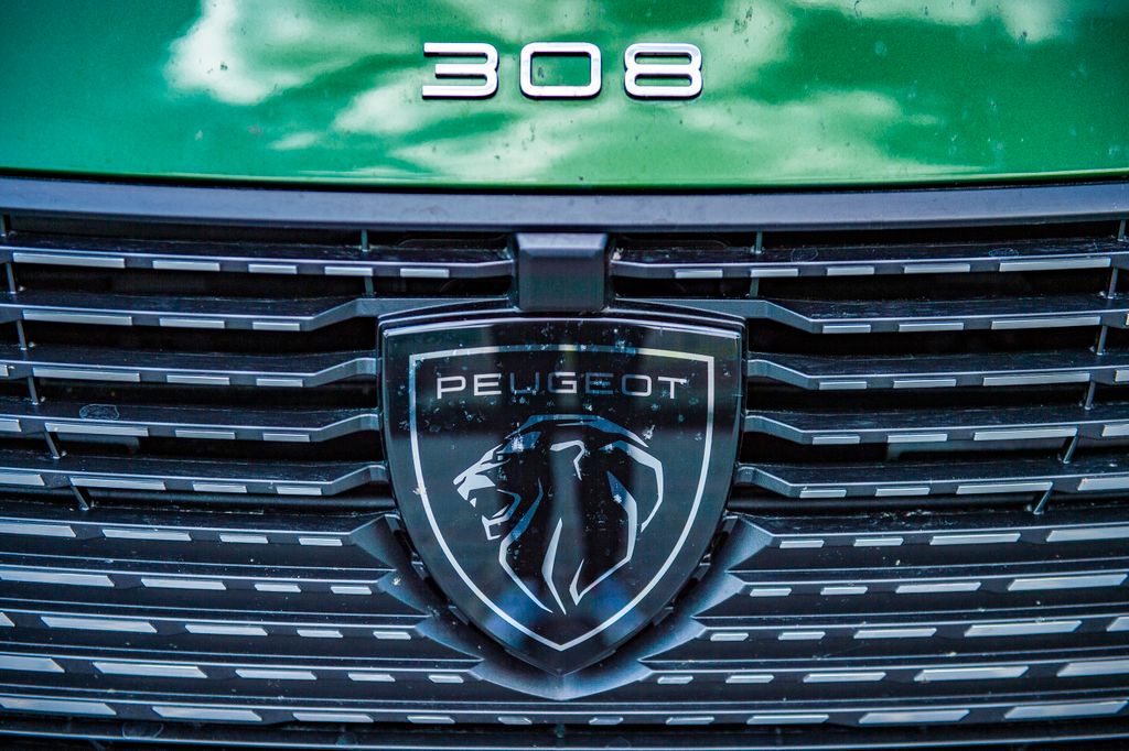 Peugeot 308, tesztautó, teszt, 308, 
