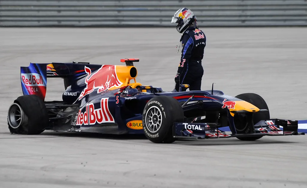 Forma-1, Sebastian Vettel, Red Bull, Török Nagydíj 2010 