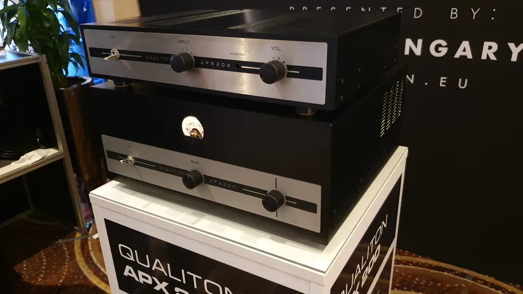 Budapest, Hifi Show, High End, audió, készülék 