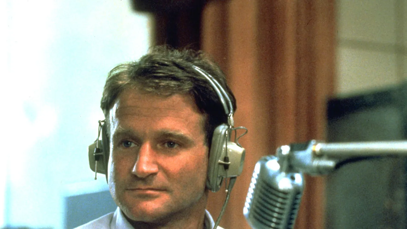 Robin Williams, Jó reggelt, Vietnam! 