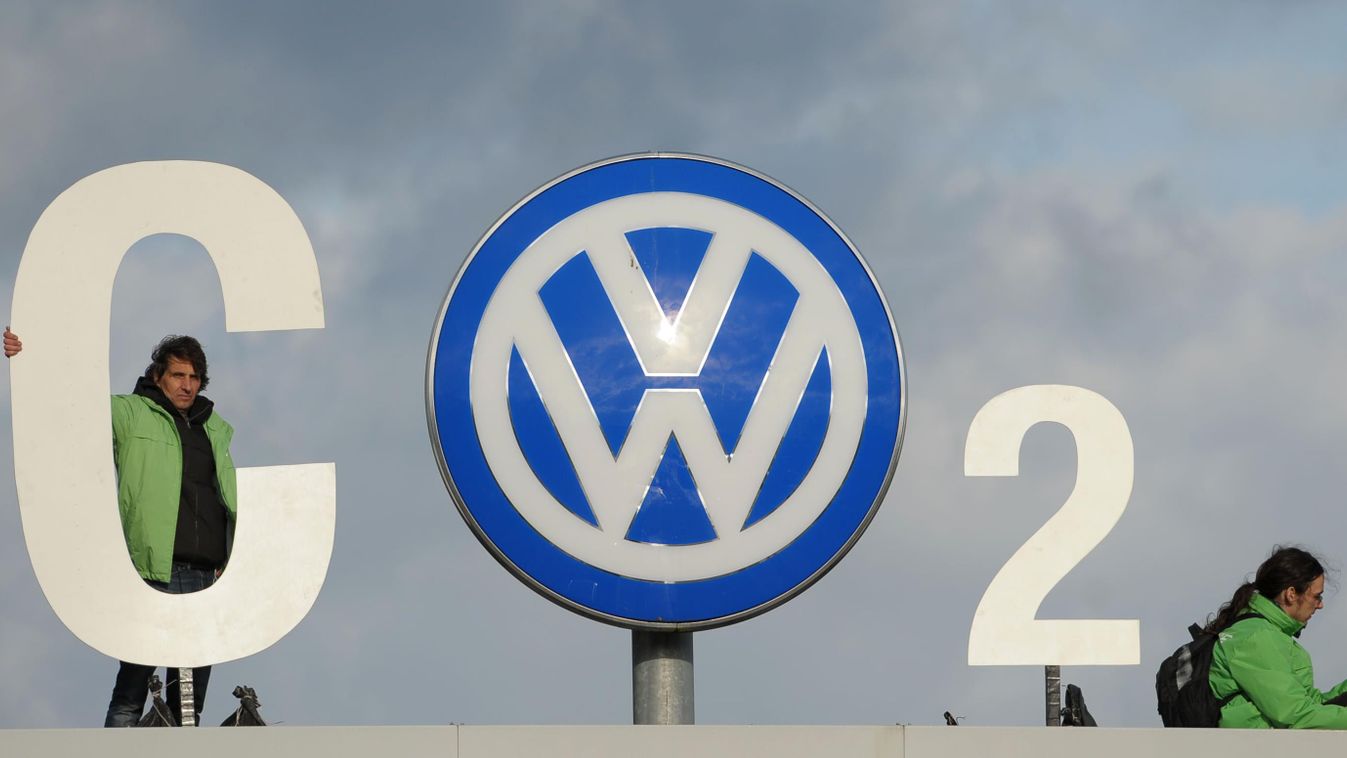 Volkswagen, VW, CO2, szén-dioxid 