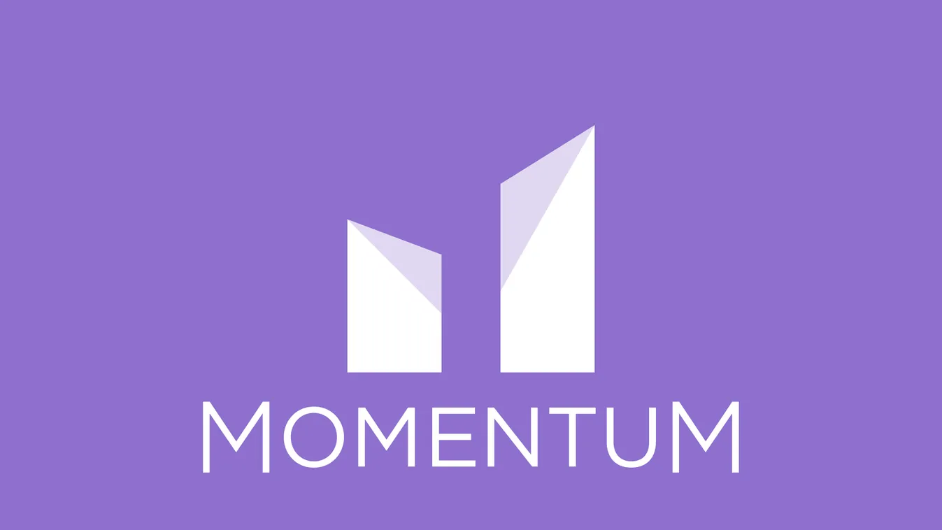 Momentum logó 