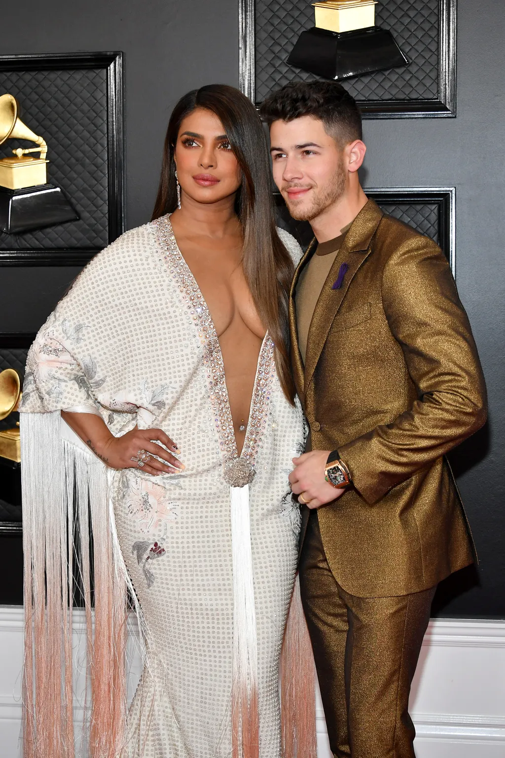 nick jonas AND priyanka chopra 