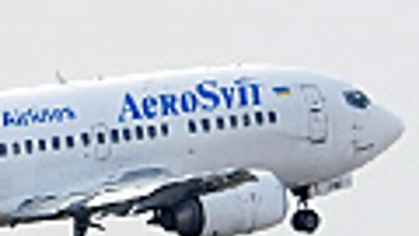 Aerosvit ukrán légitársaság
