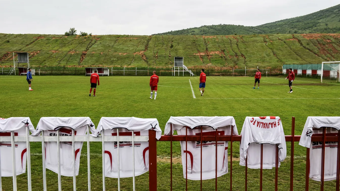 FC Hajvalia, koszovói foci 