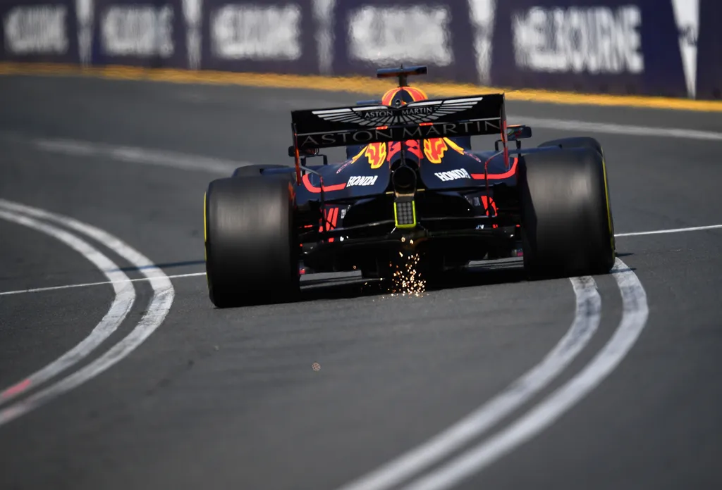 Forma-1, Ausztrál Nagydíj, szombat, Max Verstappen, Red Bull Racing 