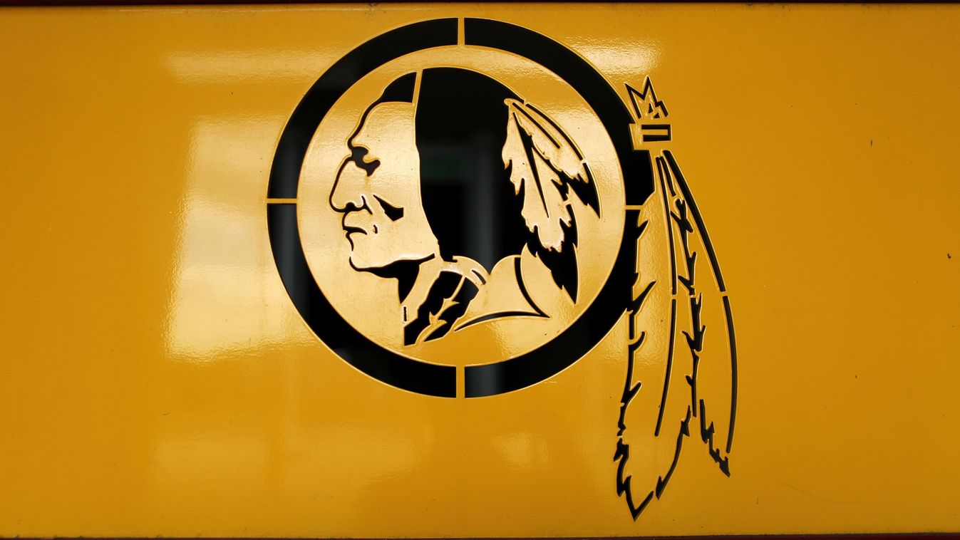 Washington Redskins logo 