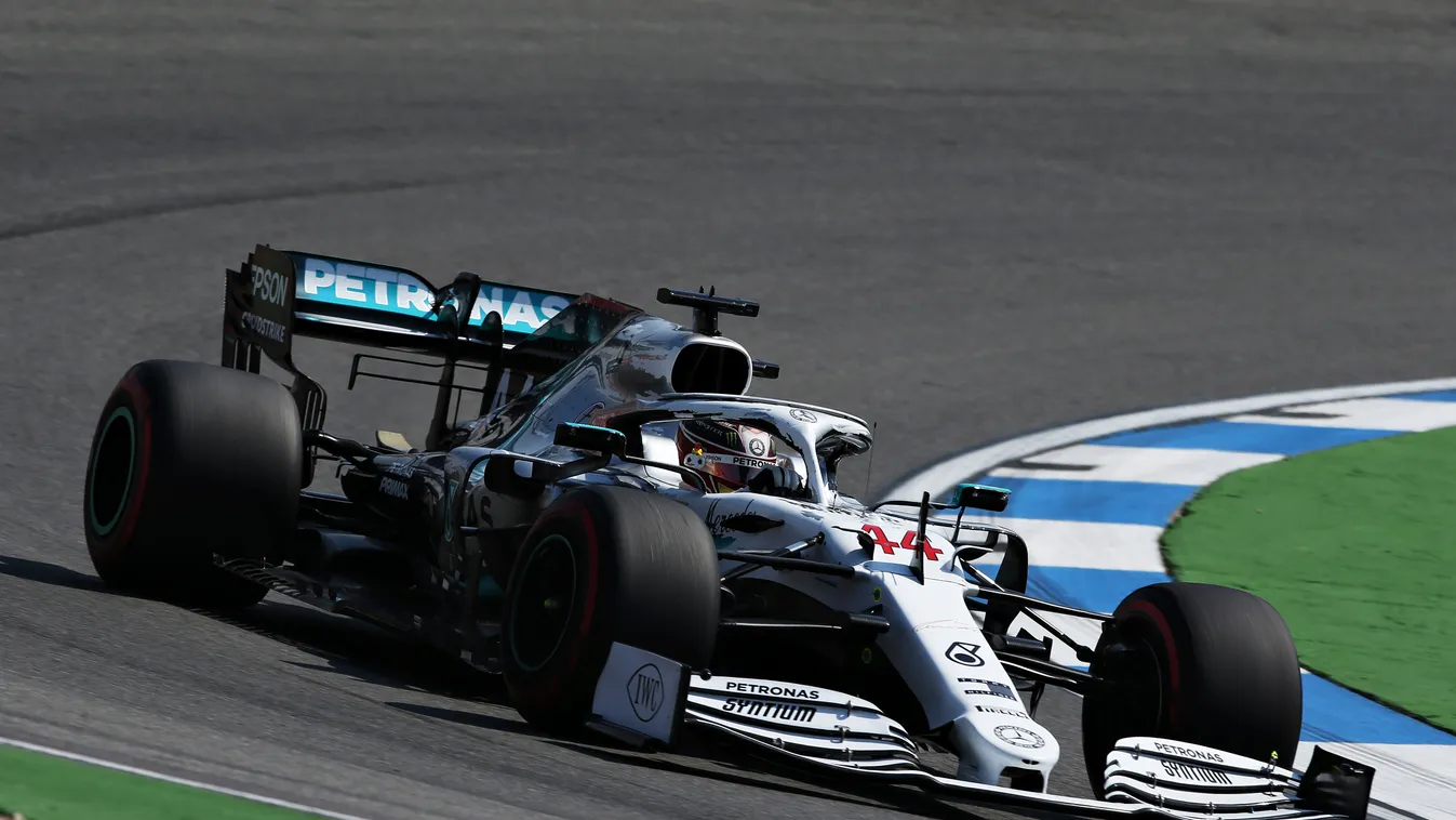 Forma-1, Lewis Hamilton, Mercedes-AMG Petronas, Német Nagydíj 