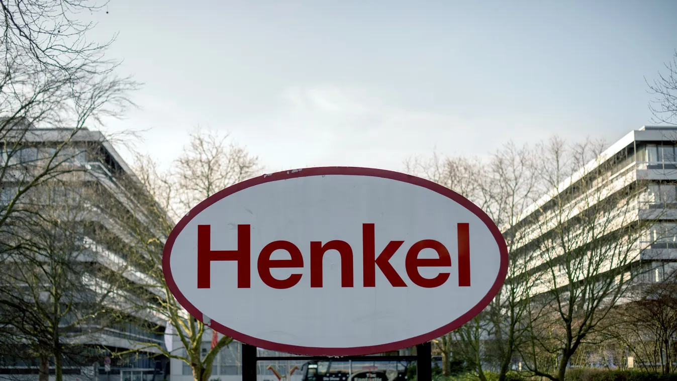 Henkel logó, Henkel, vegán termékek 