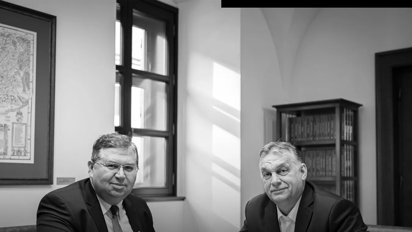Bajkai István, Orbán Viktor 