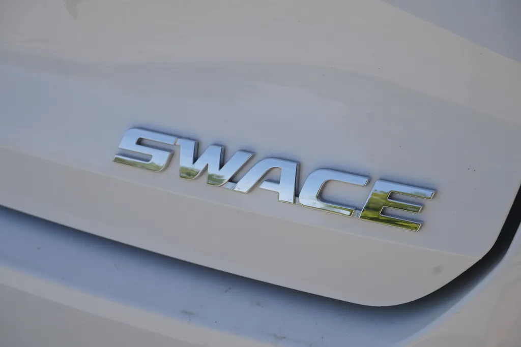 Suzuki Swace 