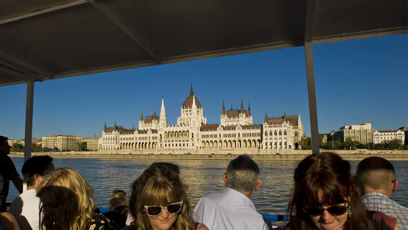 Budapest, turizmus 