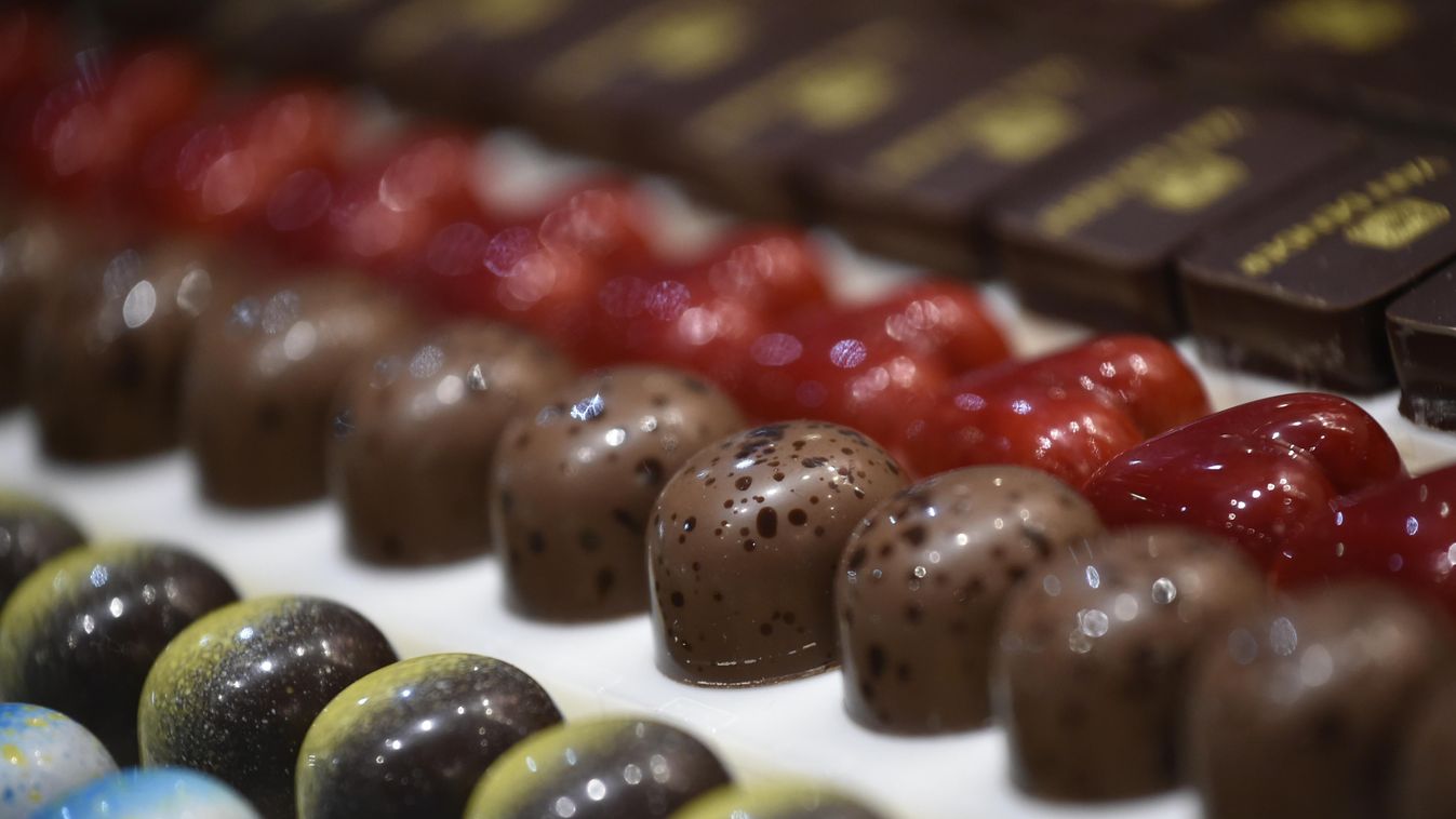 csokoládé, belga csoki 