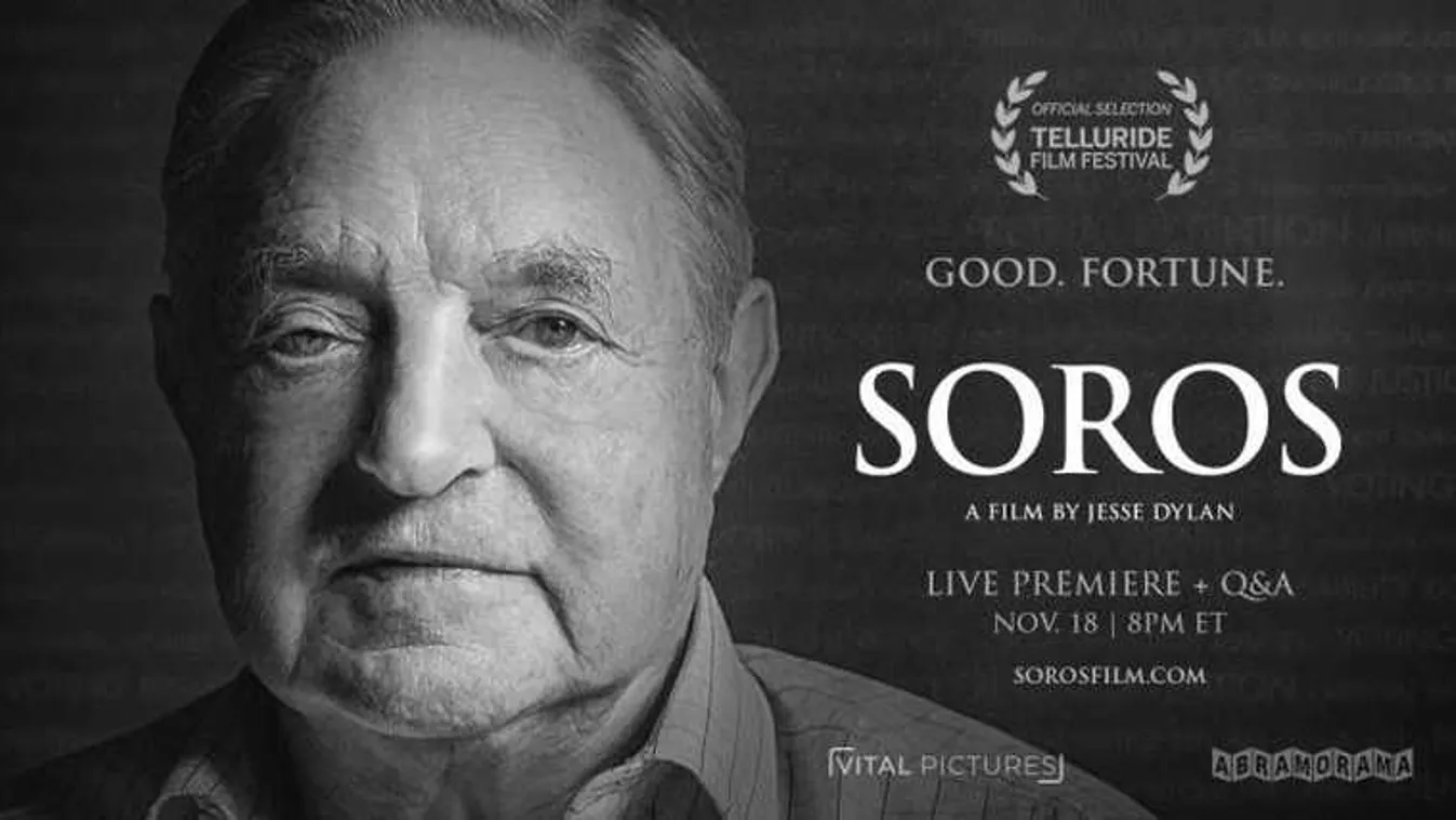 Soros György, dokumentumfilm 