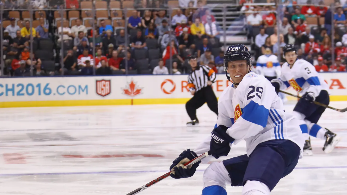 World Cup Of Hockey 2016 - Team Finland v Team Sweden GettyImageRank2 SPORT ICE HOCKEY International Ice Hockey 