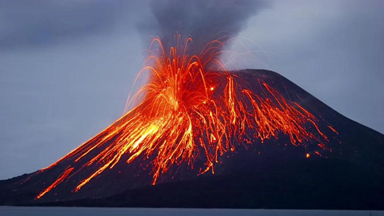 Anak Krakatau 