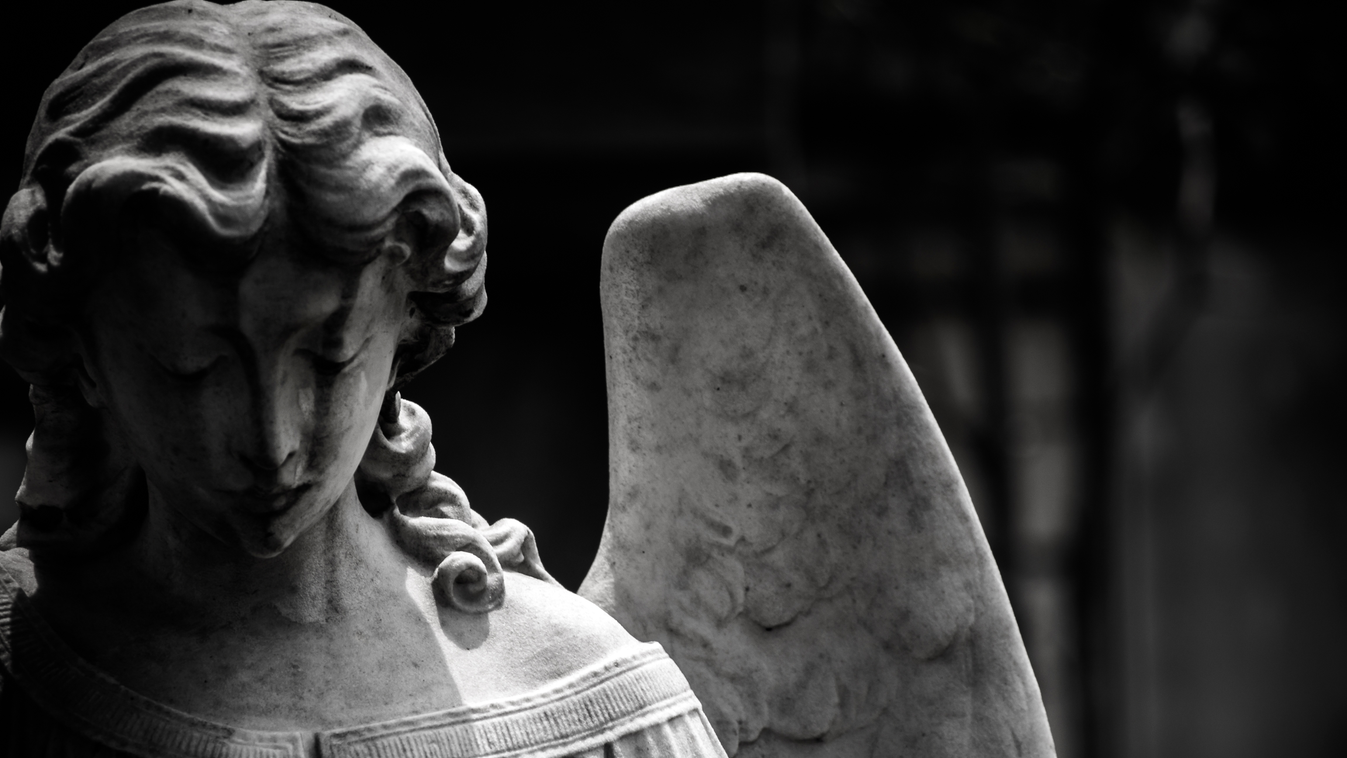 Ha a temető mesélni tudna - Filó Margit nem tudott leállni a gyilkolással halál temető angyal gyász 